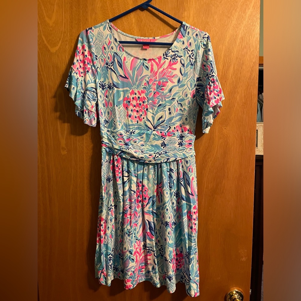Lilly Pulitzer Size Medium Dress